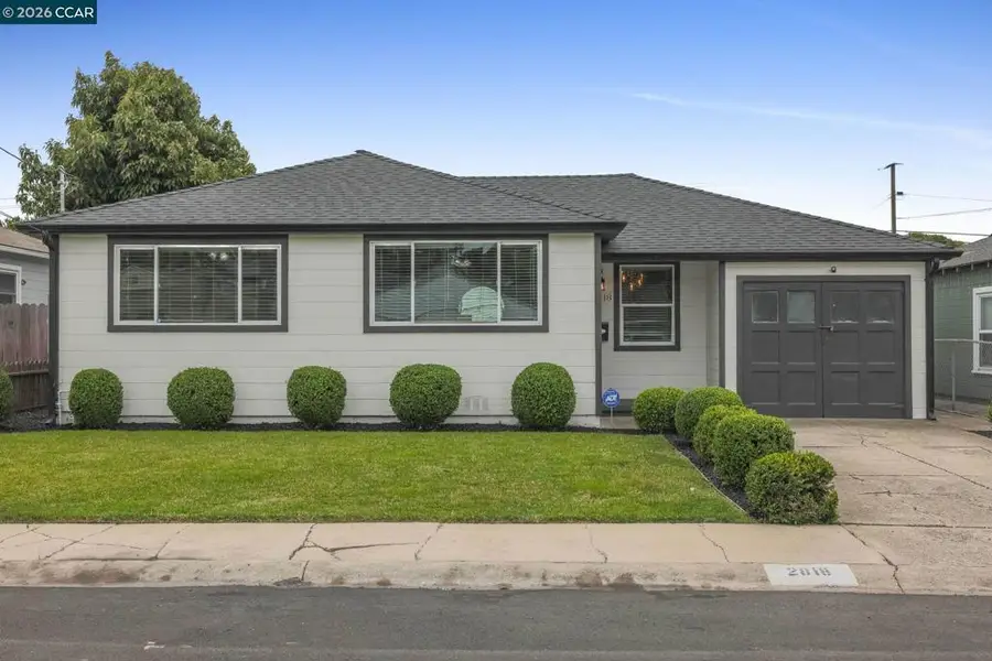 2818 Greenwood Dr, San Pablo, CA 94806 - #2