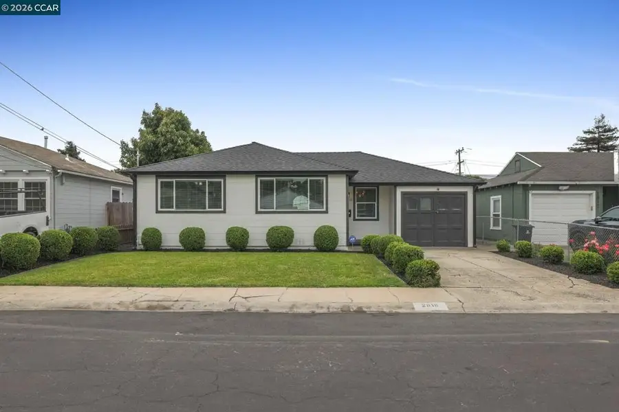 2818 Greenwood Dr, San Pablo, CA 94806 - #3