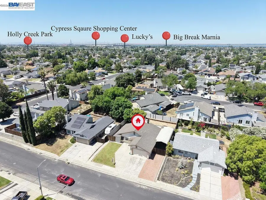 1456 Chianti Way, Oakley, CA 94561 - #3