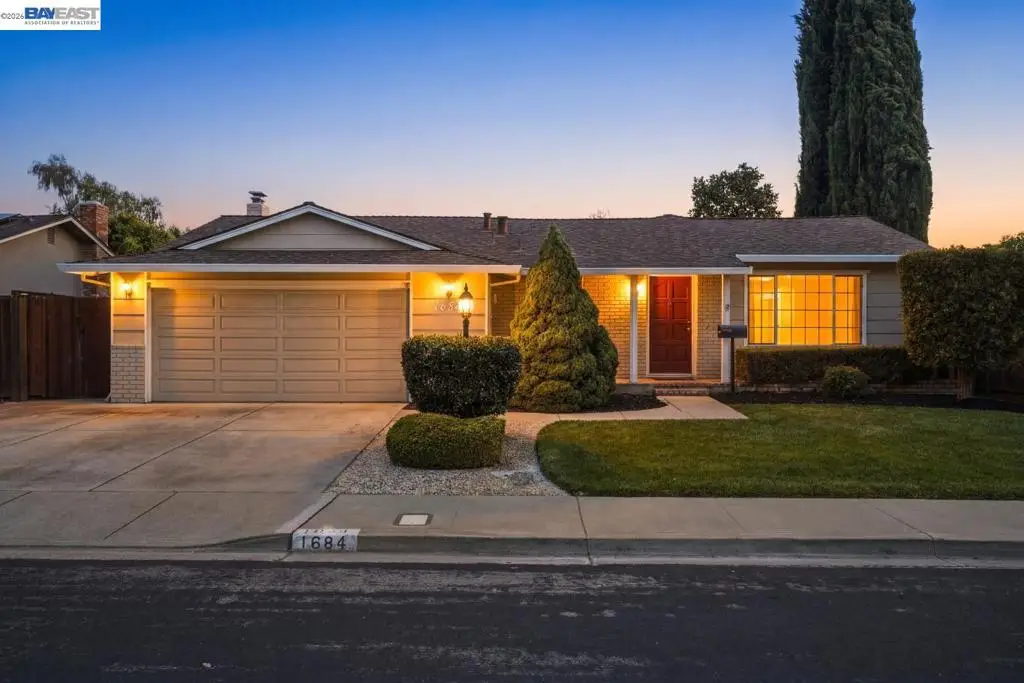 1684 Ramblewood Way, Pleasanton, CA 94566 - #1