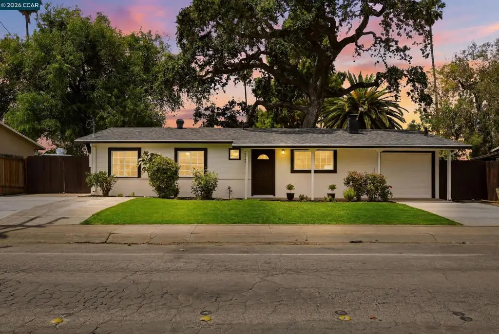 2321 Sunshine Dr, Concord, CA 94520 - #1