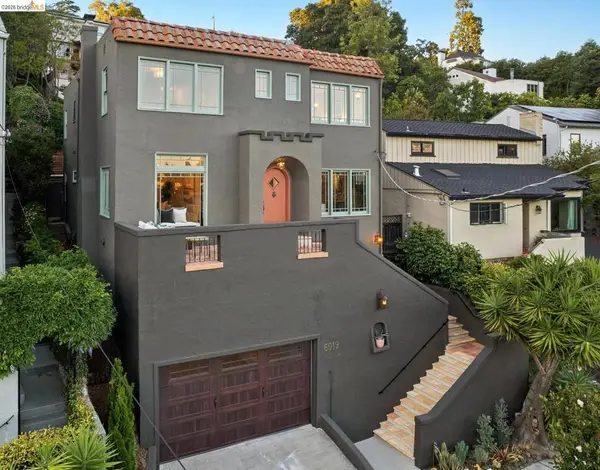 6019 Chabolyn Ter, Berkeley, CA 94618