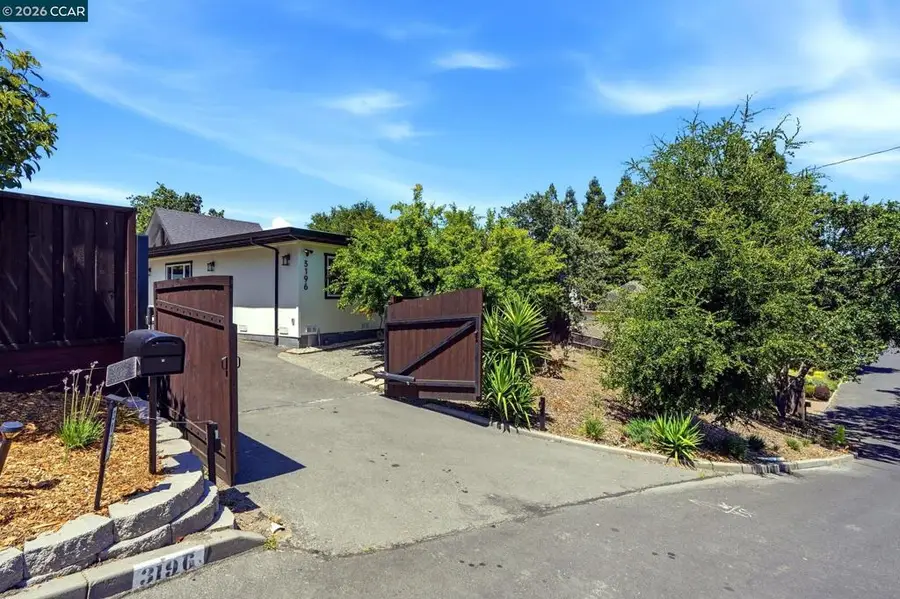 3196 Diablo View Rd, Lafayette, CA 94549 - #3
