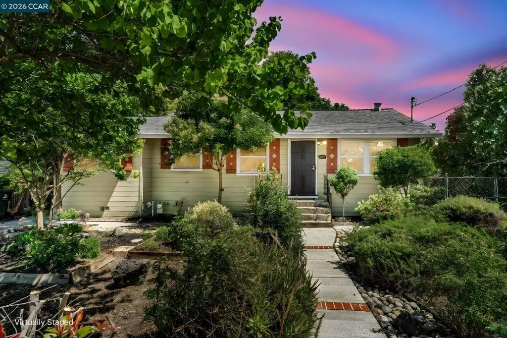 2072 Chalomar Rd, Concord, CA 94518 - #1