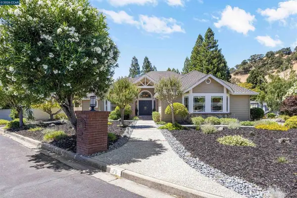 70 Ridgecrest Ct, Lafayette, CA 94549