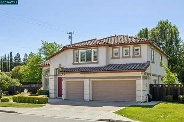 1103 Andrew Ln, Walnut Creek, CA 94597