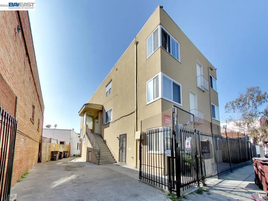 6625 Bancroft Ave, Oakland, CA 94605 - #1