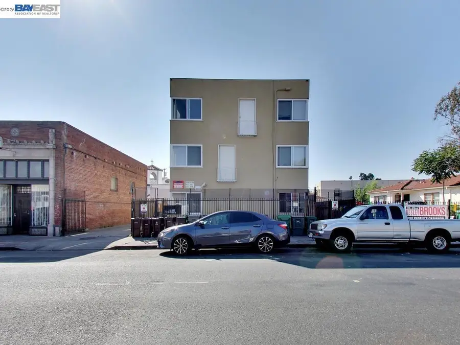 6625 Bancroft Ave, Oakland, CA 94605 - #2