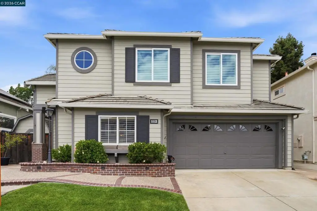 112 Mont St Michel Way, Martinez, CA 94553 - #1