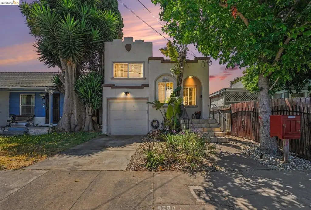 1288 107th, Oakland, CA 94603 - #1