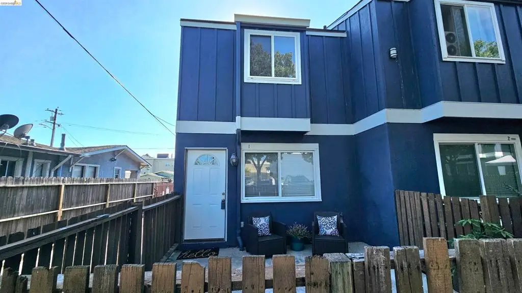 1826 Vicksburg Ave, Oakland, CA 94601 - #1