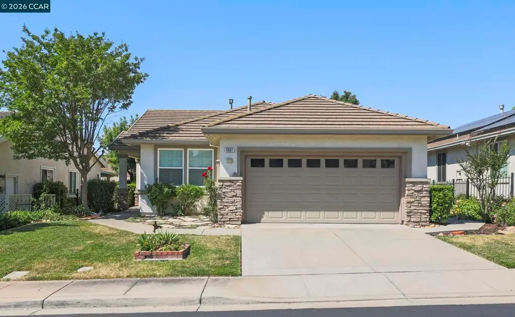 1637 Regent Dr, Brentwood, CA 94513 - #1