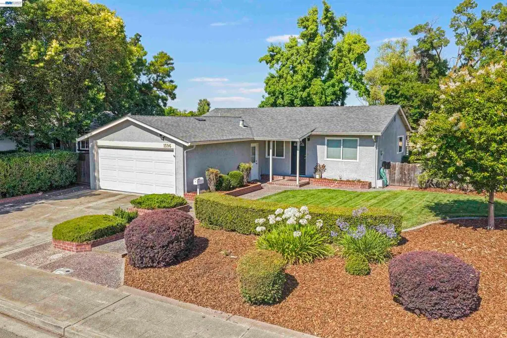 1596 Heather Lane, Livermore, CA 94551 - #1