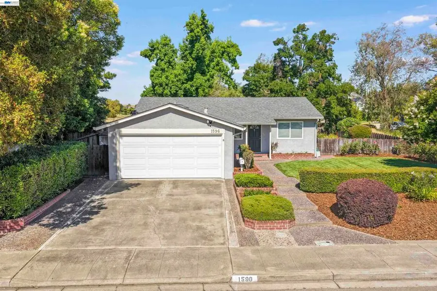 1596 Heather Lane, Livermore, CA 94551 - #2
