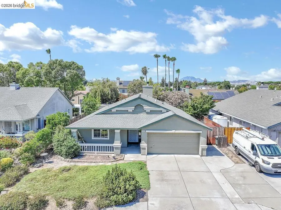 1281 Fetzer Lane, Oakley, CA 94561 - #2