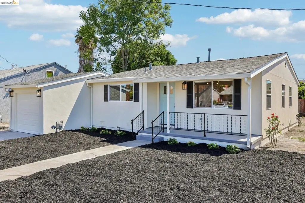 887 Linnea Ave, Ashland, CA 94580 - #1