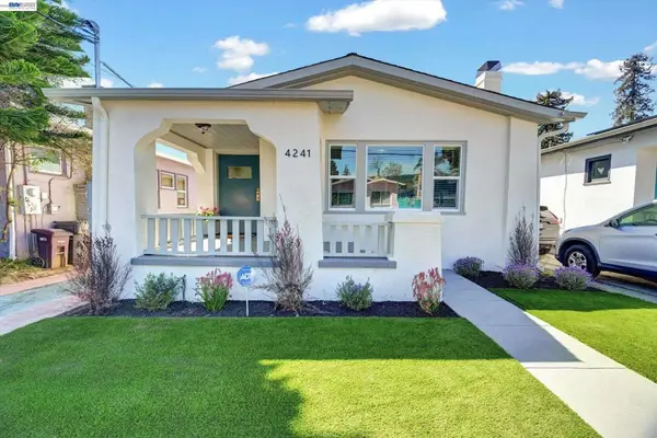 4241 Suter St, Oakland, CA 94619