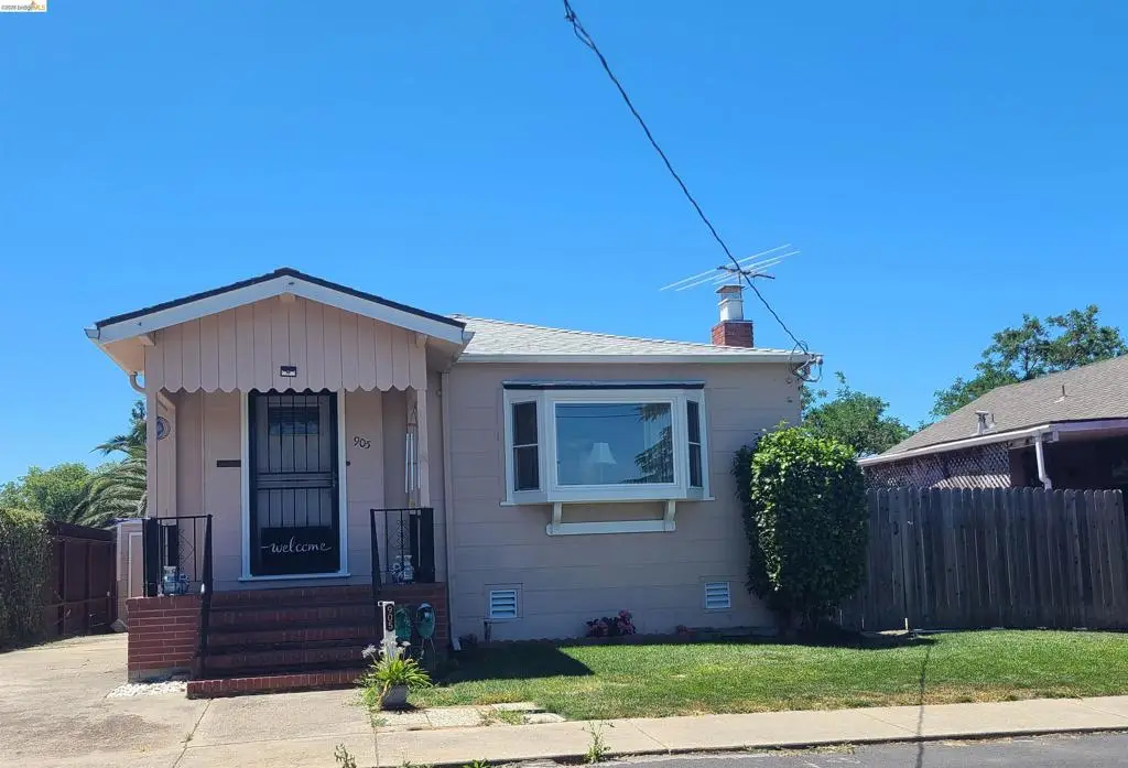 905 1st Street, Rodeo, CA 94572 - #1