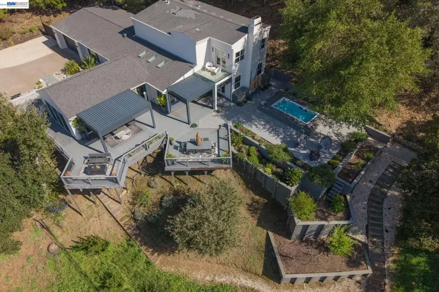 166 Castle Crest Rd, Alamo, CA 94507 - #3
