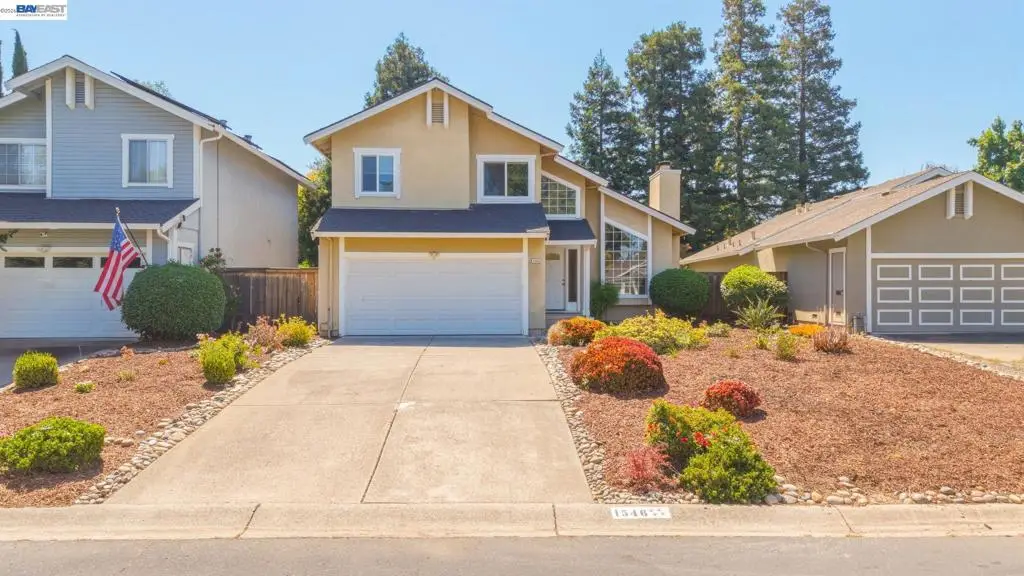 1546 Ohara Ct, Clayton, CA 94517 - #1