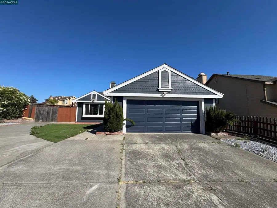 207 Stoney Ridge Rd, Vallejo, CA 94589 - #2