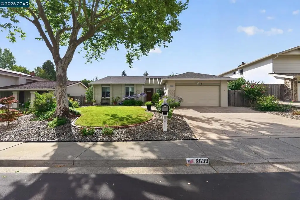 2639 Celaya Cir, San Ramon, CA 94583 - #1