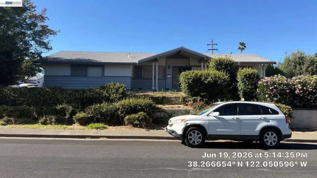 1306 Canterbury Drive, Fairfield, CA 94533 - #1