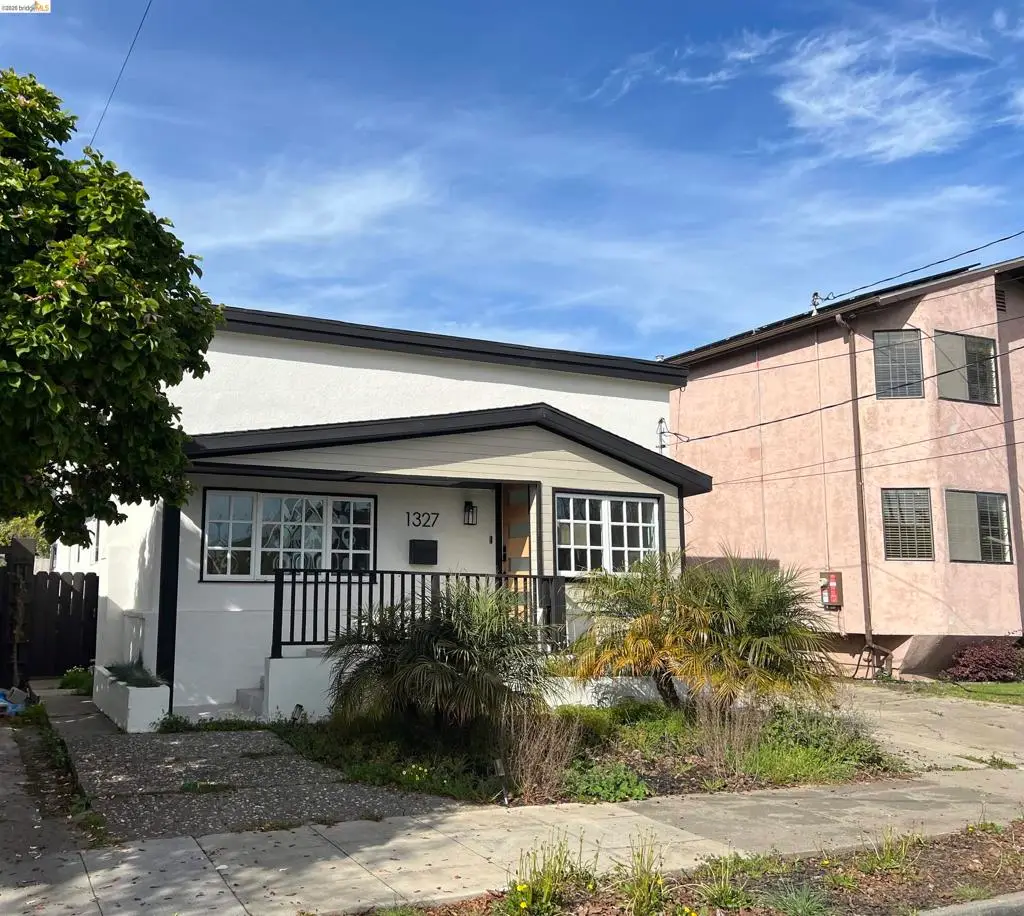 1327 Ward St, Berkeley, CA 94702 - #1