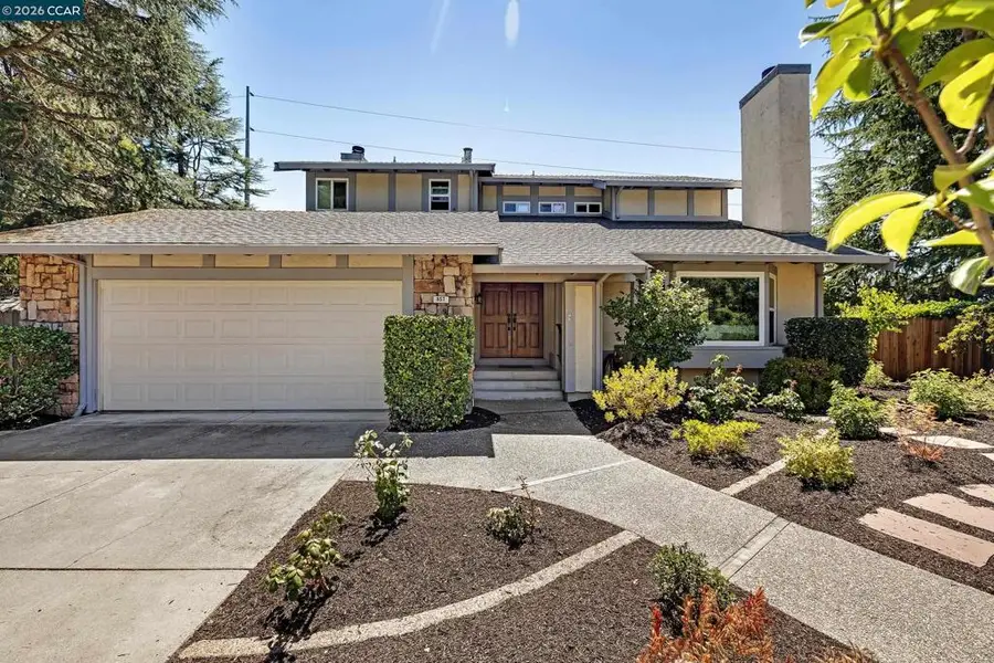 857 Orange Blossom Way, Danville, CA 94526 - #2
