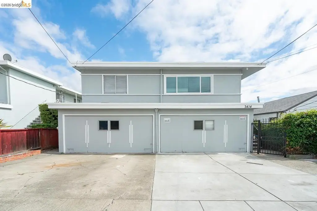 3414 64th Avenue Pl, Oakland, CA 94605 - #1