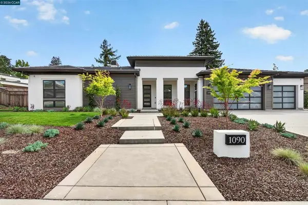1090 Borrette Court, Napa, CA 94558