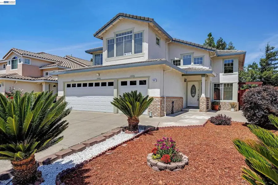 406 Grenadine Way, Hercules, CA 94547 - #3