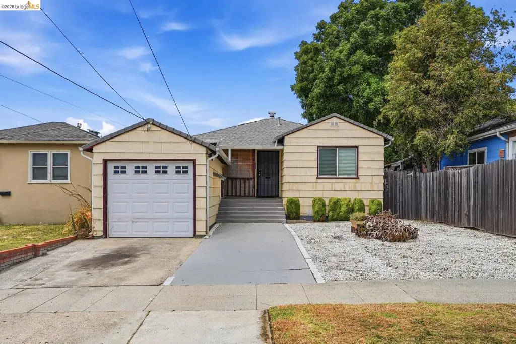 143 S 42nd St, Richmond, CA 94804 - #1