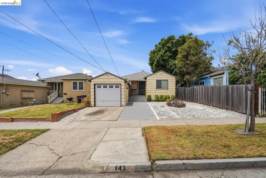 143 S 42nd St, Richmond, CA 94804 - #2