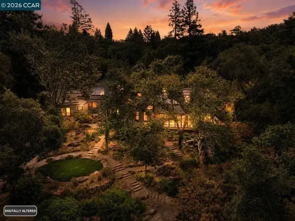 691 Old Jonas Hill Rd, Lafayette, CA 94549