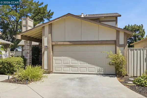 565 Mt Dell Dr, Clayton, CA 94517