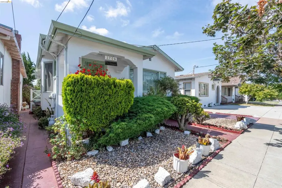 2706 67th Ave, Oakland, CA 94605 - #2