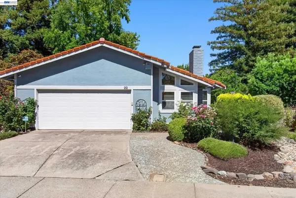 22 Jib Ct, Pleasant Hill, CA 94523