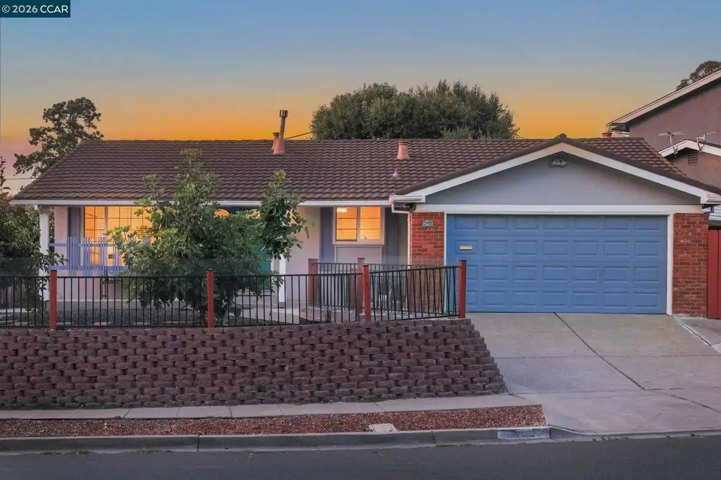 4321 Fran Way, El Sobrante, CA 94803 - #1