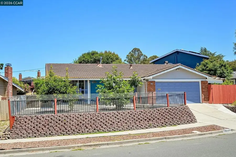 4321 Fran Way, El Sobrante, CA 94803 - #2