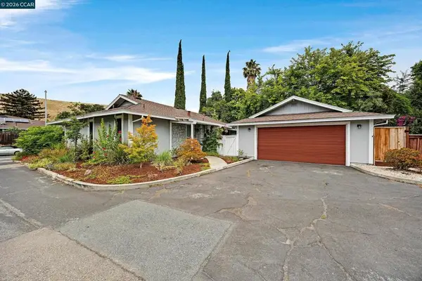 5456 Agostino Ct, Concord, CA 94521