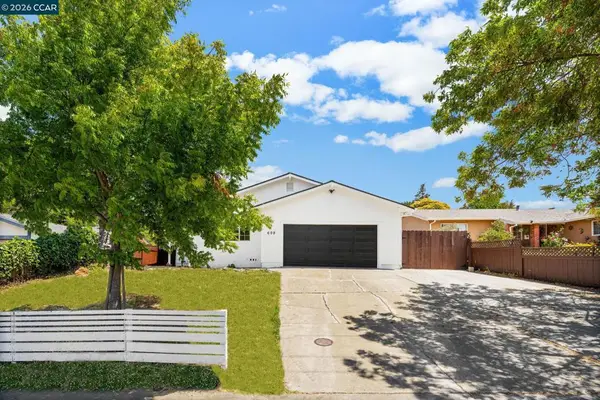 698 Mini Dr, Vallejo, CA 94589