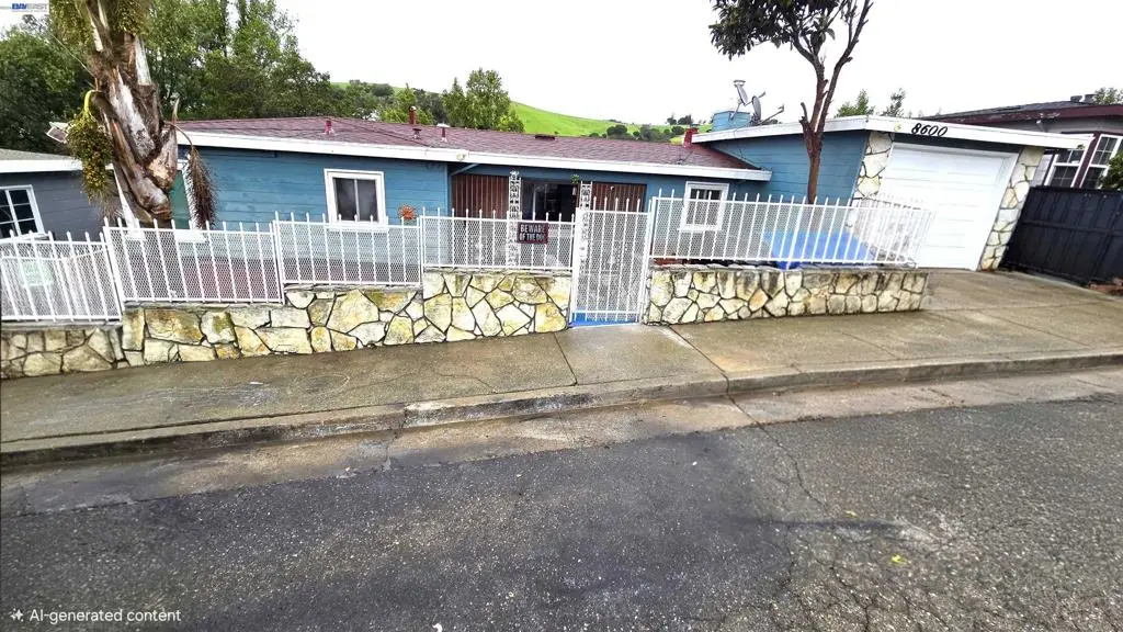 8600 Seneca Street, Oakland, CA 94605 - #1
