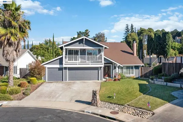 4346 Fallbrook Rd, Concord, CA 94521