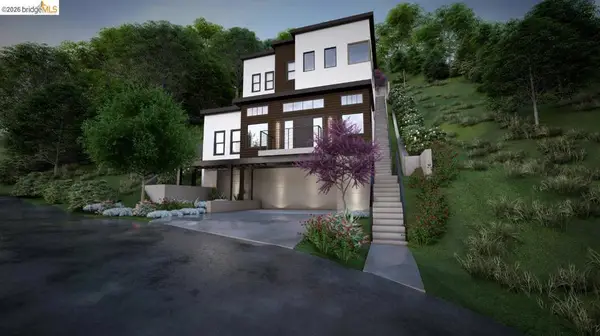 7243 Thorndale Drive, Oakland, CA 94611