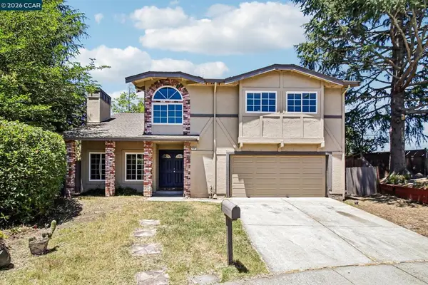 410 Oakbreeze Ct, Martinez, CA 94553