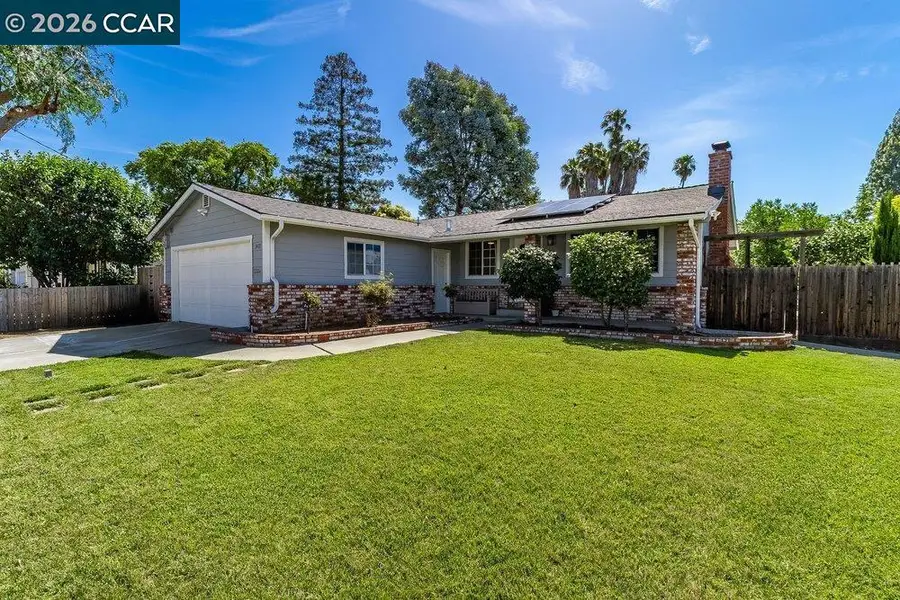 3485 Hillsborough Dr, Concord, CA 94520 - #2