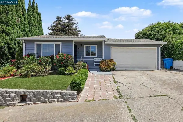 400 Ladera Dr, Vallejo, CA 94591