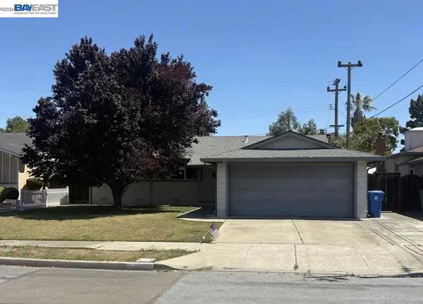 35512 Cabral Dr, Fremont, CA 94536