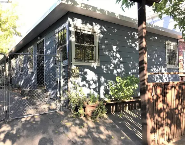 3207 3213 Ellis St, Berkeley, CA 94703